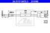 ATE 24.5137-0470.3 Brake Hose